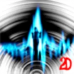 Logo of Ghost Detector android Application 